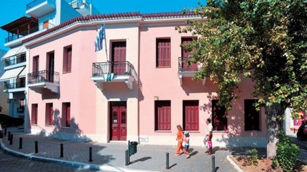 Νέο πρόγραμμα εξασφάλισε το Εργαστήρι Τέχνης Χαλκίδας