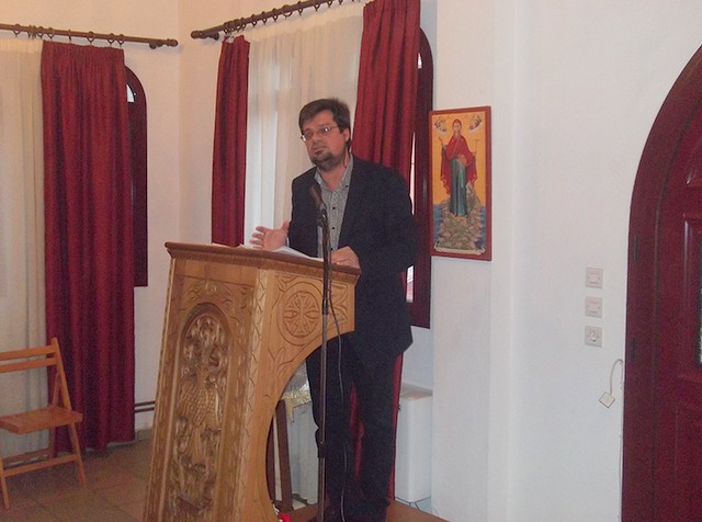 Η τελευταία συνάντηση της Σχολής Γονέων έγινε στην Ιστιαία