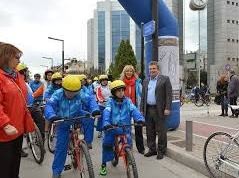 Ξεχωριστοί αγώνες ποδηλασίας στη Χαλκίδα