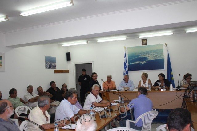 Νέα κυκλοφοριακή μελέτη για Ερέτρια και Αμάρυνθο