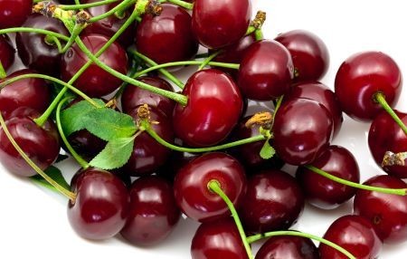 Ο Συμεών έφαγε κεράσια