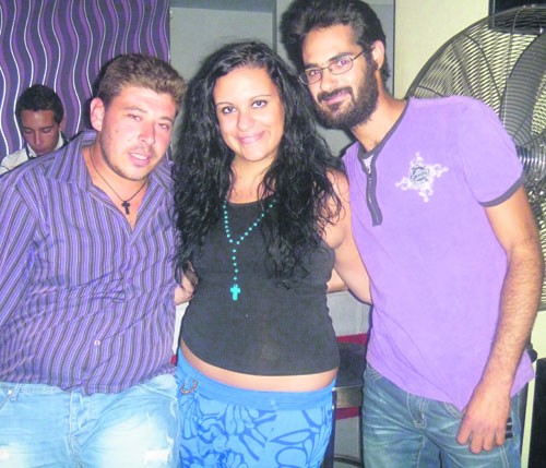 Πρόβα για τον χειμώνα