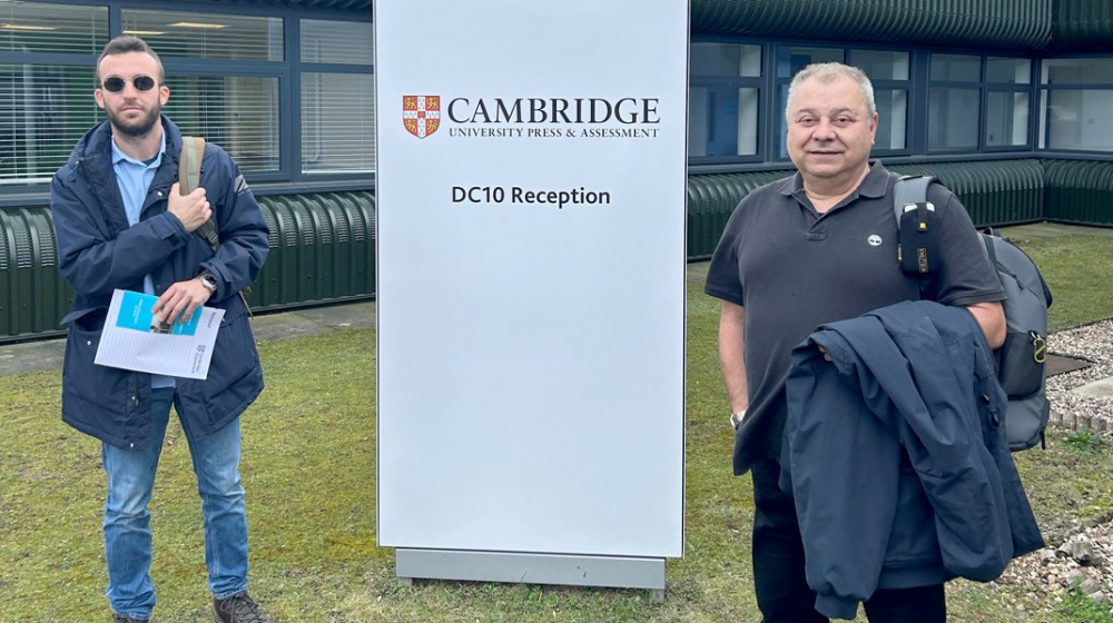 TSONIDIS SCHOOLS ΧΑΛΚΙΔΑ: Επιμορφωτικό ταξίδι στο Λονδίνο