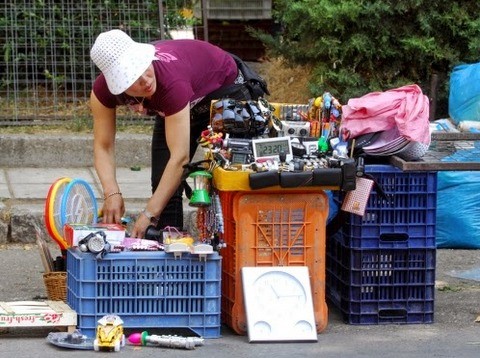Χορηγούνται 7 άδειες υπαίθριου πλανόδιου εμπορίου στην Εύβοια