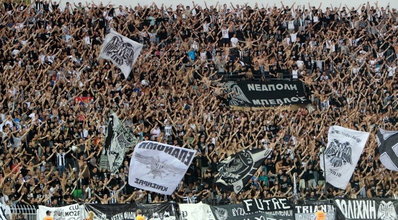 Ελληνικός θρίαμβος: Τότεναμ-ΠΑΟΚ  1-2