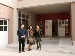 Σε δικό του κτήριο το Ειδικό Σχολείο Χαλκίδας