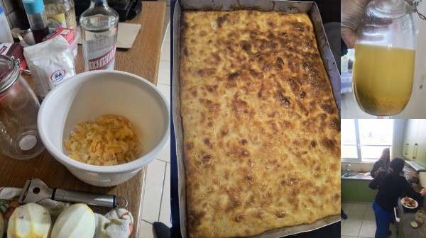 ΕΙΔΙΚΟ ΓΥΜΝΑΣΙΟ ΛΥΚΕΙΟ ΧΑΛΚΙΔΑΣ: Μαθητές έφτιαξαν ...σπιτικές λιχουδιές και κέρασαν όλο το σχολείο