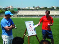 Αναθεώρηση διπλωμάτων για προπονητές