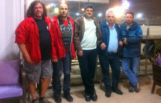 Νέο Συμβούλιο με όρεξη για δουλειά στη Λέσχη Ευρίπου 4Χ4