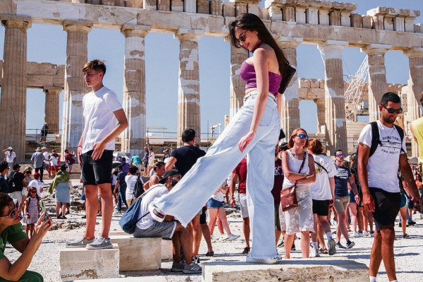 Ποιοί τουρίστες προτίμησαν την Αθήνα το Φθινόπωρο