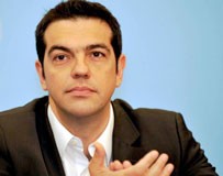 Ο Τσίπρας προσπαθεί να συγκροτήσει κυβέρνηση