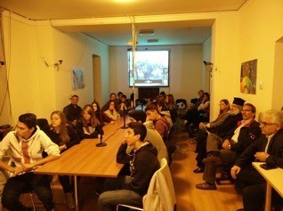 Συνδέθηκαν με Κάϊρο μαθητές γυμνασίου της Χαλκίδας