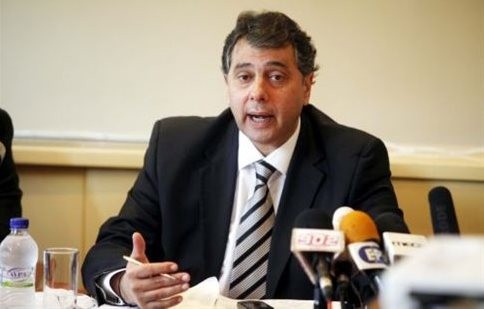 Ο Κορκίδης στη Χαλκίδα