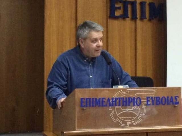 ΕΠΙΜΕΛΗΤΗΡΙΟ ΕΥΒΟΙΑΣ: Ζητάει δωρεάν self-tests για τους εργοδότες και για τους αυτοαπασχολούμενους