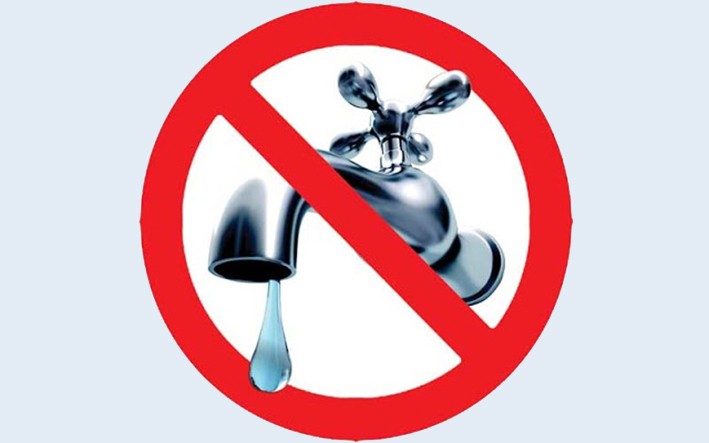 ΧΑΛΚΙΔΑ: Διακοπή νερού τη Δευτέρα, λόγω βλάβης σε αγωγό