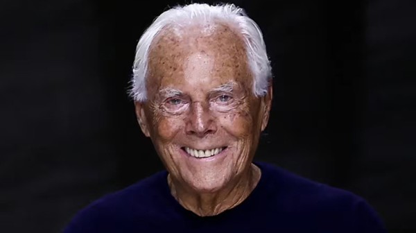 Τζόρτζιο Αρμάνι: Σε λαϊκό προσκύνημα η σορός του