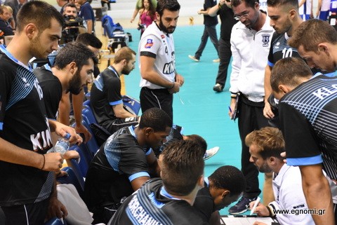 ΗΡΑΚΛΗΣ ΧΑΛΚΙΔΑΣ: Διπλή αποστολή σε Θεσσαλονίκη και Ορεστιάδα