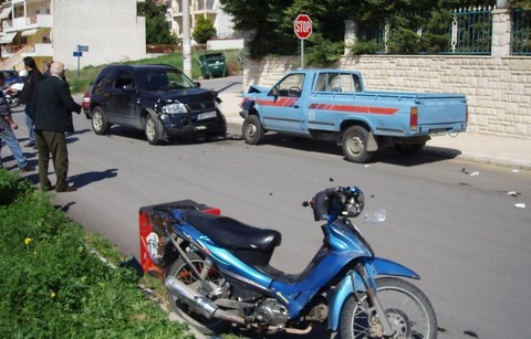 Λήστεψαν τον ντελιβερά