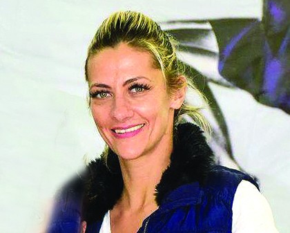 Διάκριση για τη Χαλκιδέα Ειρήνη Αϊνδιλή