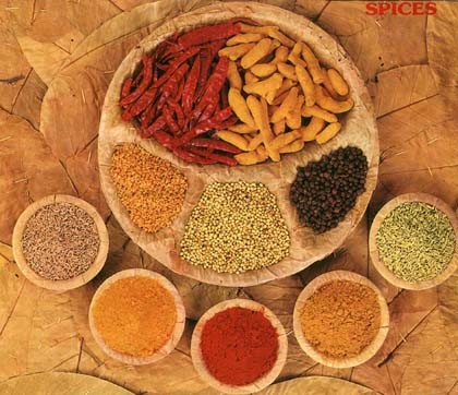 Πώς να κρατήσετε το άρωμα των μπαχαριών