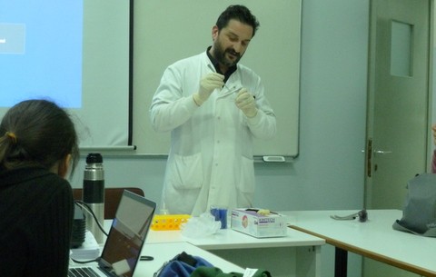 Εκπαιδευτικοί από την Εύβοια έμαθαν για την ελιά στην Καλαμάτα