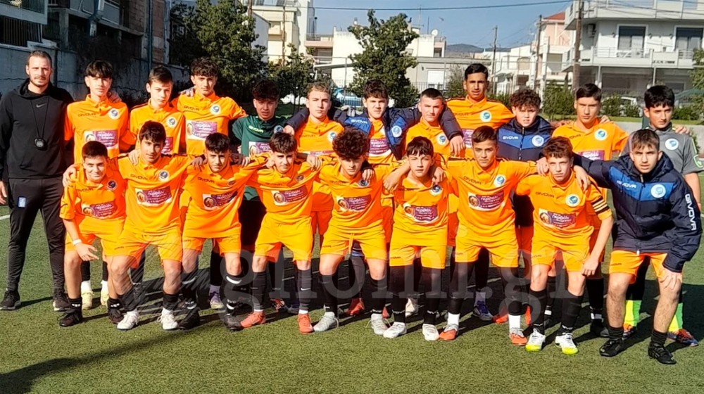 ΘΕΣΣΑΛΙΑ-ΕΥΒΟΙΑ 3-0 (ΜΙΚΤΕΣ Κ14): Οδύσσεια μέχρι να φτάσουν τα παιδιά στον Βόλο - Το ματς δεν έπρεπε να οριστεί