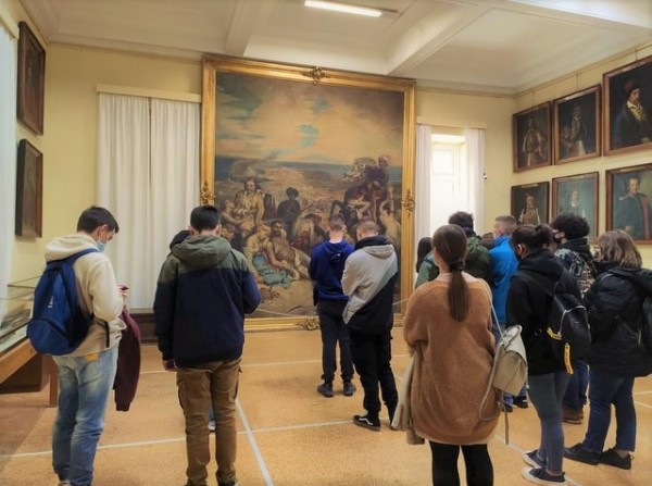 ΛΥΚΕΙΟ ΨΑΧΝΩΝ: Διδακτικές και εκπαιδευτικές επισκέψεις από τους μαθητές όλων των τάξεων