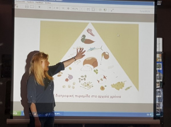 ΚΑΘΕΝΟΙ: Ανασκόπηση στην διατροφή των αρχαίων Ελλήνων