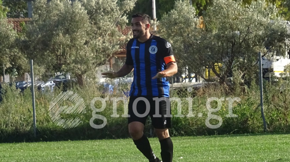 ΛΗΛΑΣ ΒΑΣΙΛΙΚΟΥ-ΑΙΔΗΨΟΣ 4-1: Εβαλε ...όσα η Μπαρτσελόνα στη Ρεάλ!