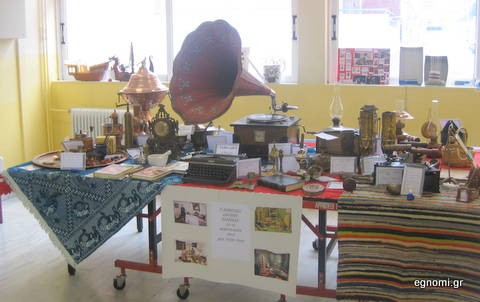 Οι μικροί λαογράφοι του 7ου Δημοτικού