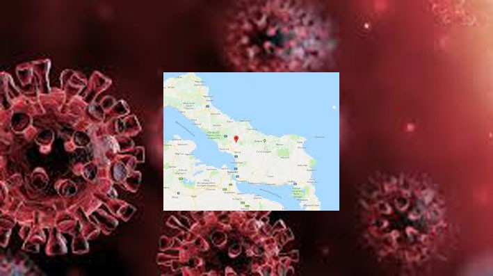 ΕΥΒΟΙΑ-ΚΟΡΩΝΟΪΟΣ: Πού εντοπίζονται τα κρούσματα του τριημέρου