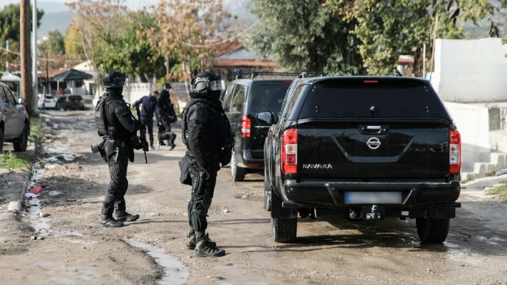 ΕΥΒΟΙΑ: Δέκα συλλήψεις σε αστυνομικές επιχειρήσεις την Πέμπτη