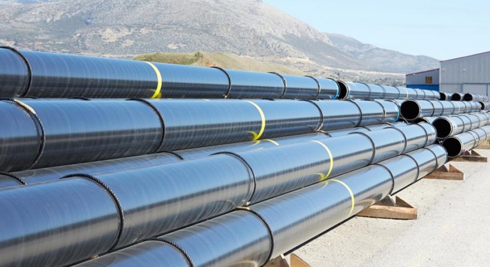 ΣΩΛΗΝΟΥΡΓΕΙΑ ΚΟΡΙΝΘΟΥ: Νέα έργα στη Μαύρη Θάλασσα