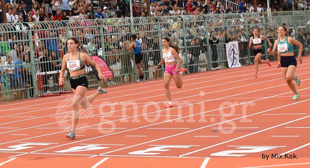 Η Χαλκίδα φιλοξενεί το Πανελλήνιο πρωτάθλημα Στίβου Κ16