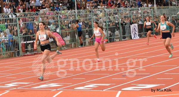 Η Χαλκίδα φιλοξενεί το Πανελλήνιο πρωτάθλημα Στίβου Κ16