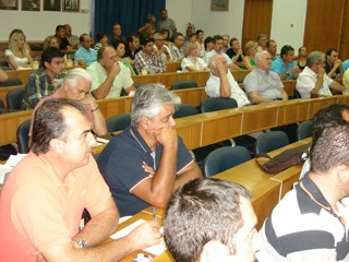 ΕΠΙΜΕΛΗΤΗΡΙΟ ΕΥΒΟΙΑΣ: Εκλέγουν πρόεδρο την Τρίτη 19 Δεκεμβρίου