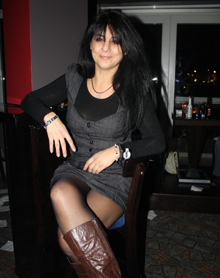 Η Αγγελική είναι ευαίσθητη