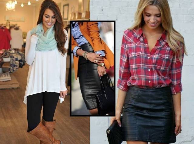 Τέσσερα ρούχα που ταιράζουν σε όλες