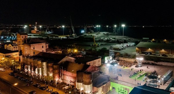 Αναγεννάται το ακίνητο της ΦΙΞ στην Θεσσαλονίκη