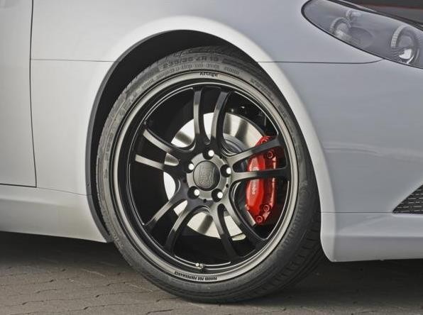 Εκλεψαν τους τροχούς αυτοκινήτου στην Ερέτρια