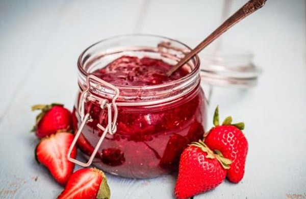 Μαρμελάδα της Άνοιξης