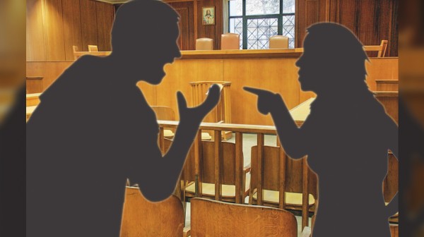 ΧΑΛΚΙΔΑ: Τετρακόσιες μηνύσεις κατά της πρώην γυναίκας του!