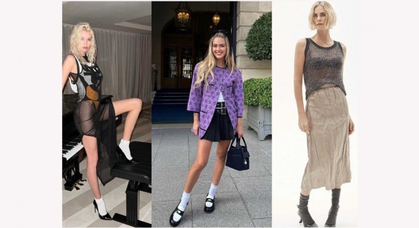 Κάλτσες με γόβες: Τόλμησε το και εσύ!