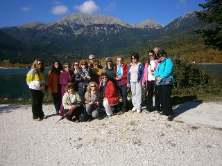 Ανάβαση στην ορεινή Κορινθία