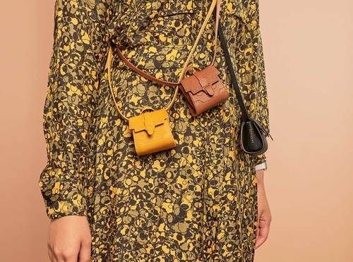 H αγαπημένη τσάντα των celebrities είναι mini!