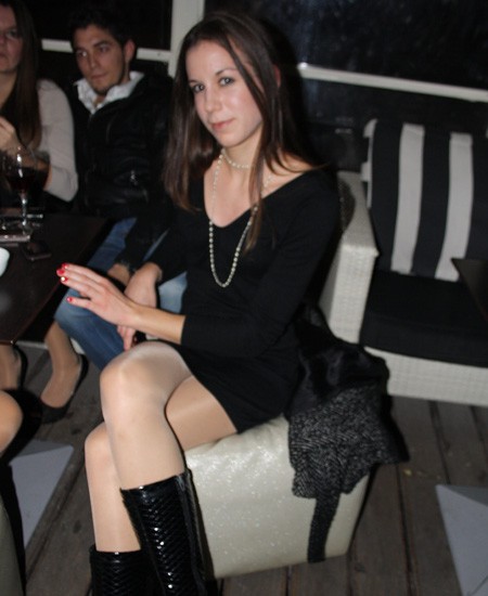 Κάνει τα αγόρια να κοκκινίζουν