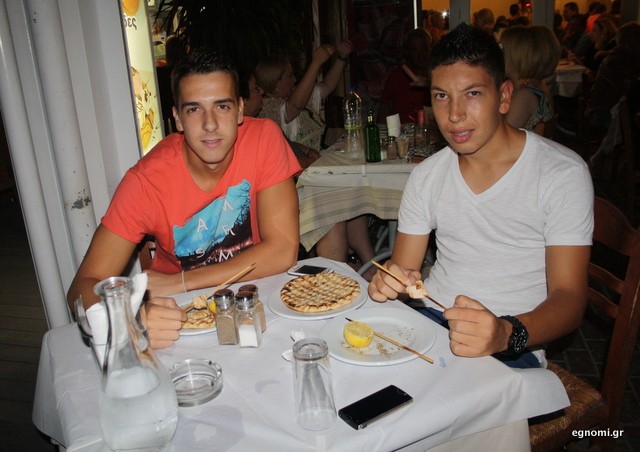 Διαχρονική αξία το σουβλάκι!