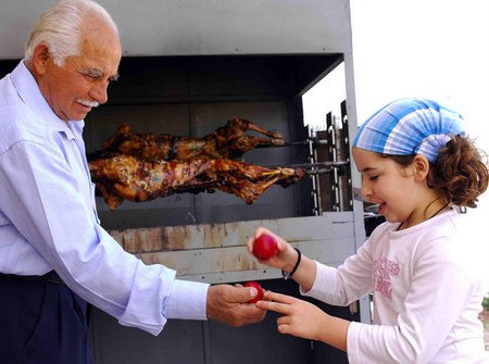 Θα τη γλυτώσουμε τη βροχή ανήμερα του Πάσχα;