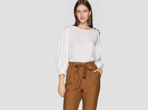 Έχετε λεπτή μέση και τονισμένους γλουτούς;