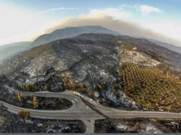 ΚΑΜΕΝΑ ΒΟΡΕΙΑ ΕΥΒΟΙΑ: Αντιπλημμυρικά δύο ταχυτήτων